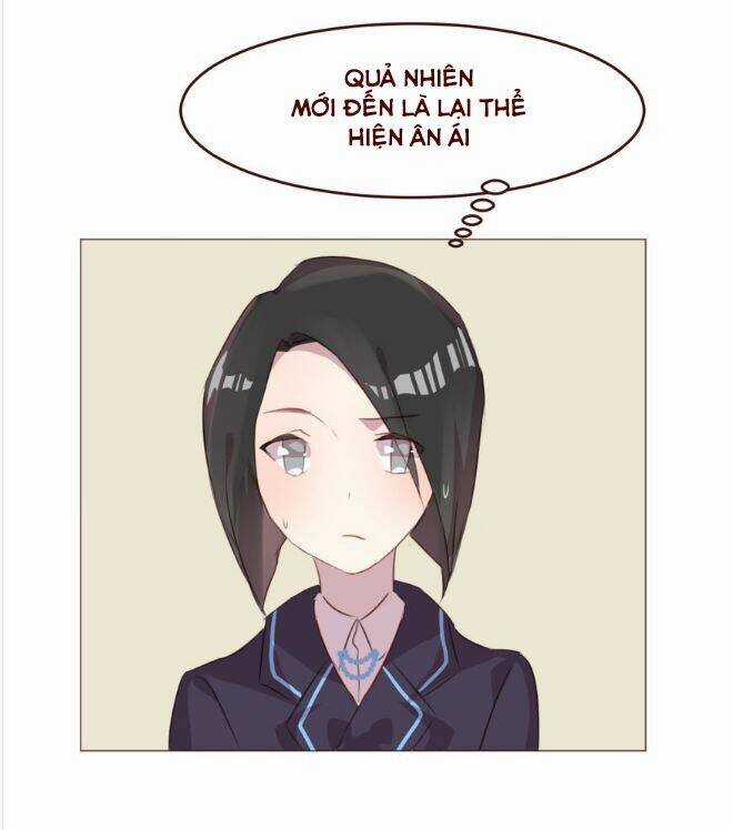 Người Yêu Biến Mất Chapter 47 trang 11