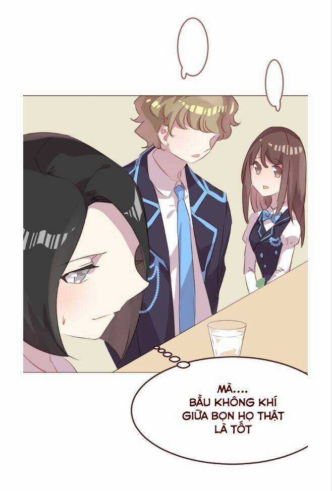 Người Yêu Biến Mất Chapter 47 trang 12