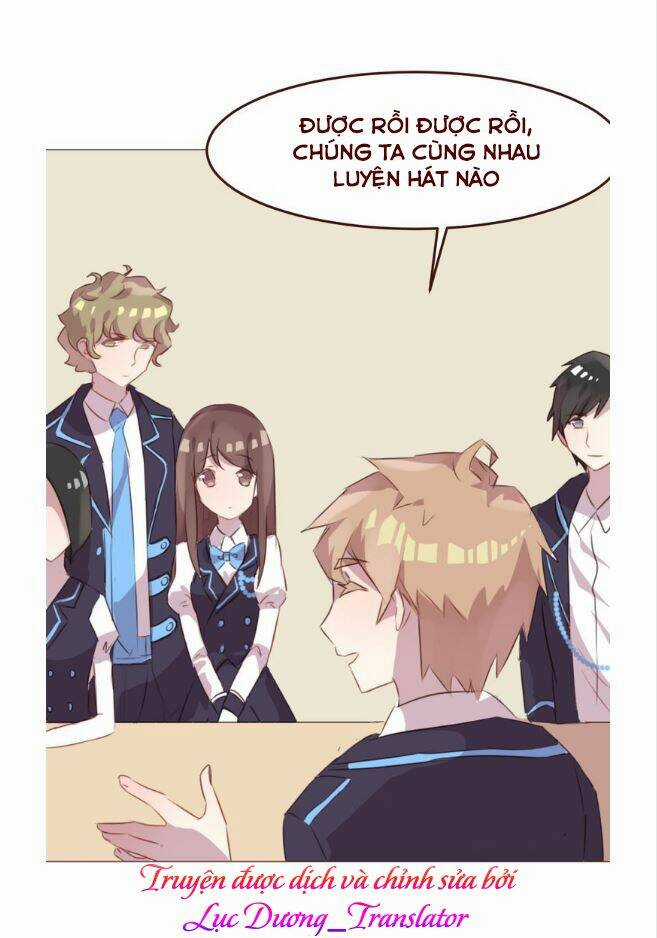 Người Yêu Biến Mất Chapter 47 trang 14