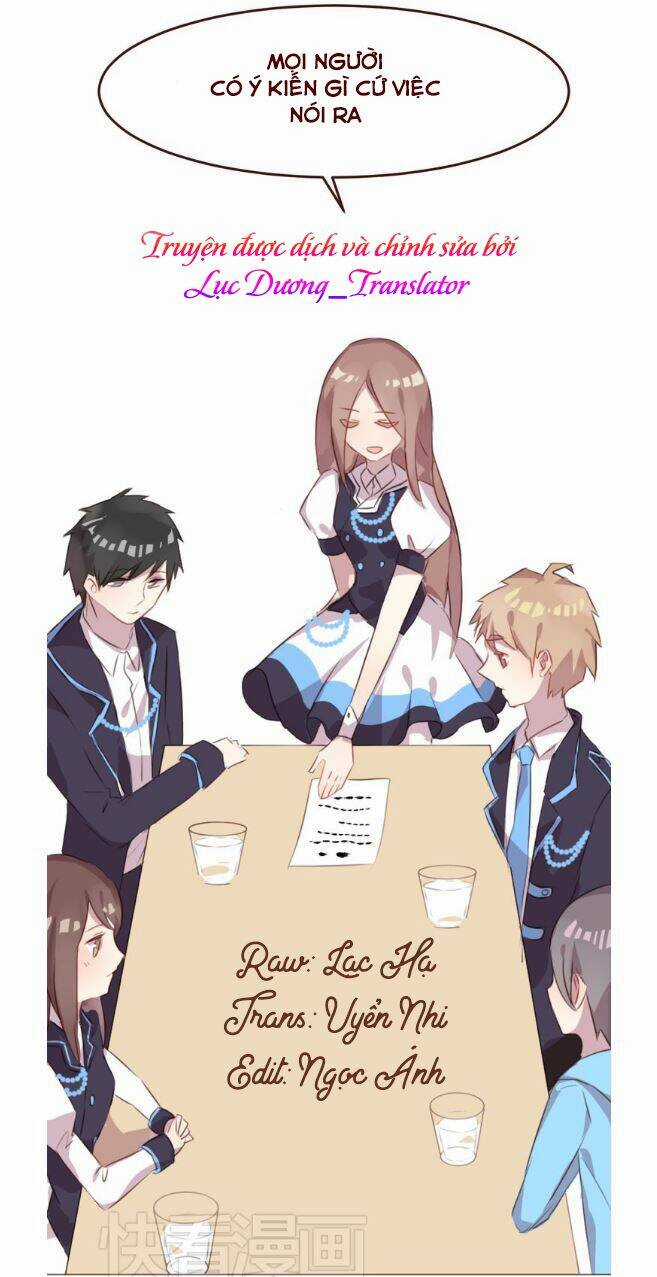 Người Yêu Biến Mất Chapter 47 trang 2