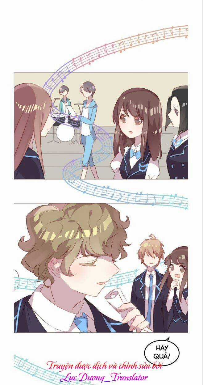 Người Yêu Biến Mất Chapter 47 trang 20