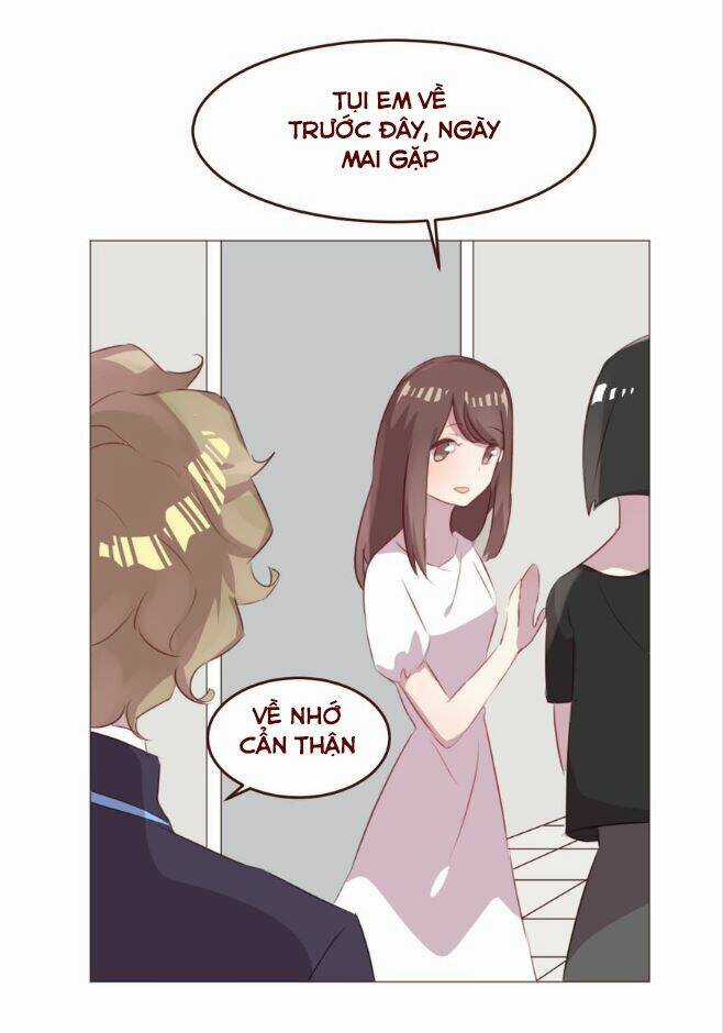 Người Yêu Biến Mất Chapter 47 trang 22