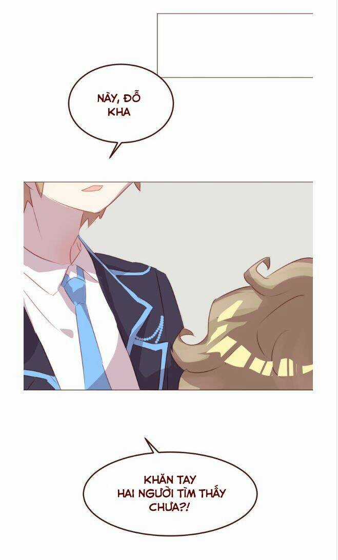 Người Yêu Biến Mất Chapter 47 trang 23