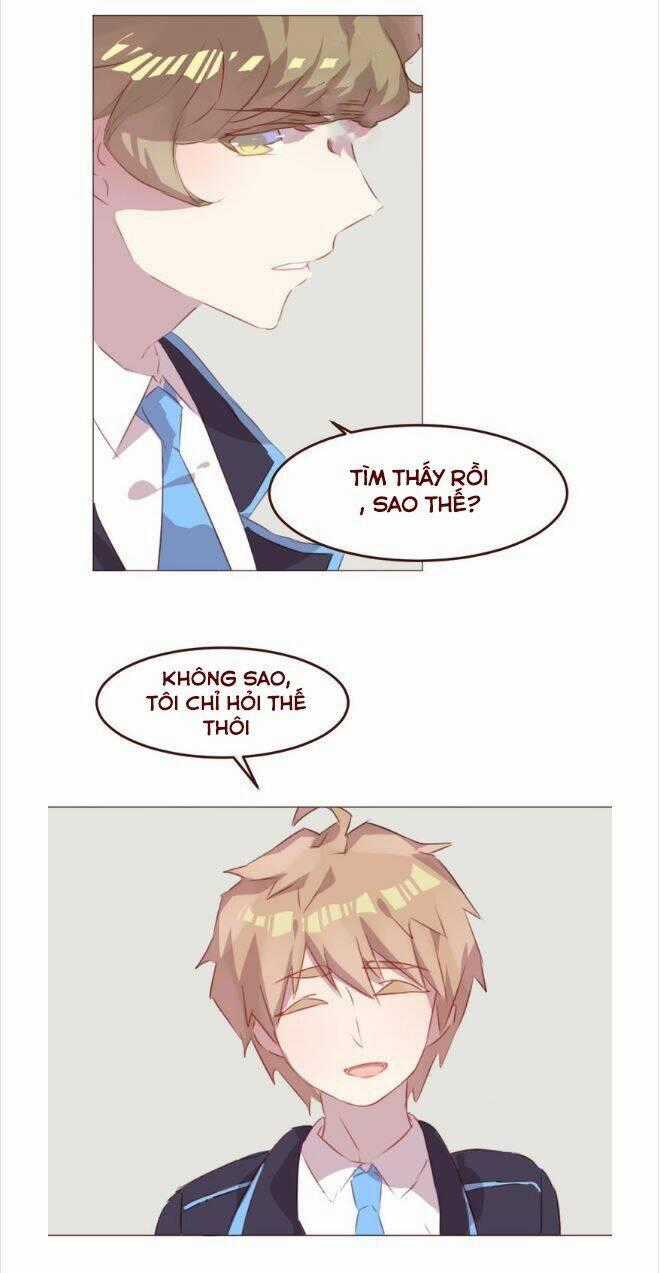 Người Yêu Biến Mất Chapter 47 trang 24