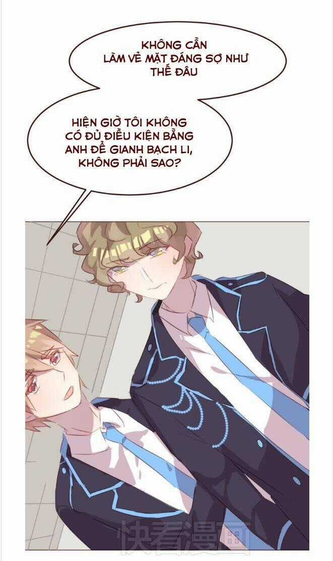 Người Yêu Biến Mất Chapter 47 trang 25