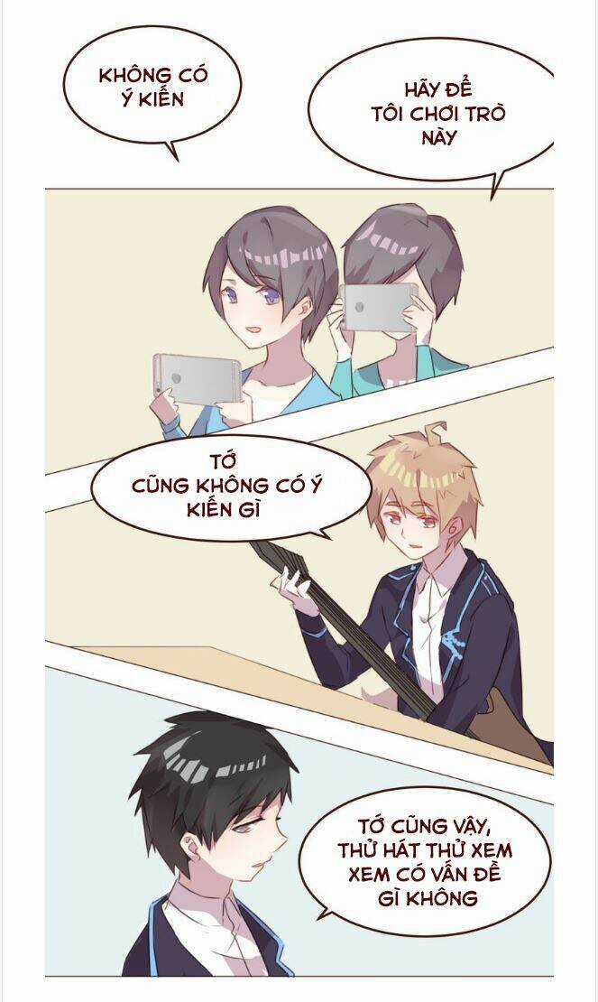 Người Yêu Biến Mất Chapter 47 trang 3