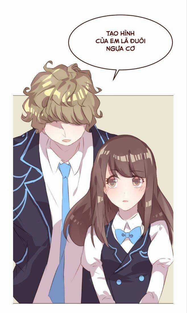 Người Yêu Biến Mất Chapter 47 trang 7