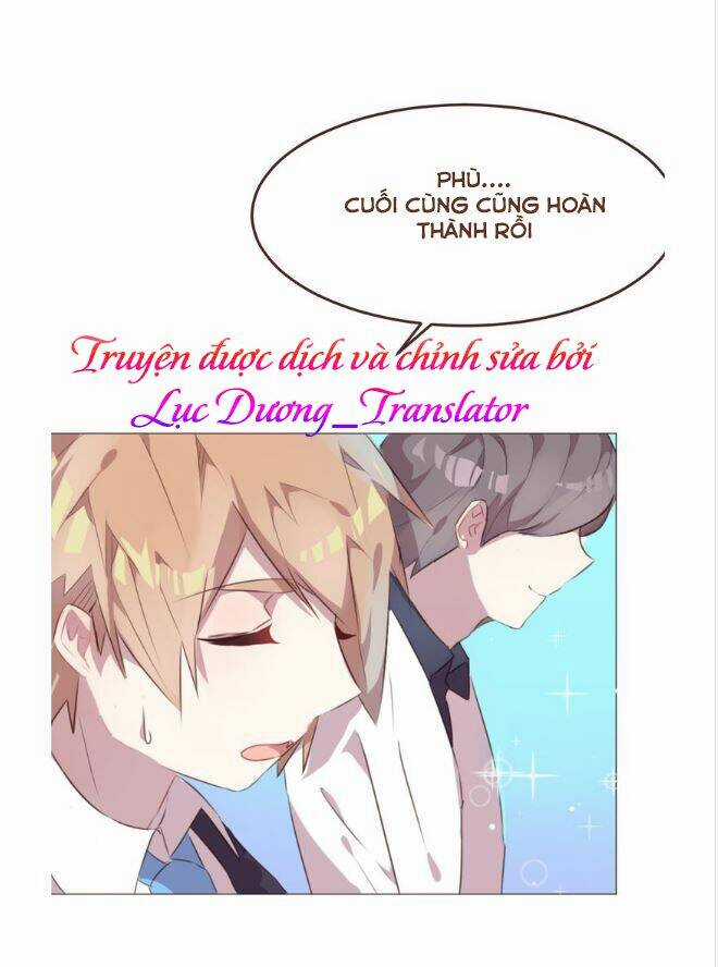 Người Yêu Biến Mất Chapter 48 trang 20