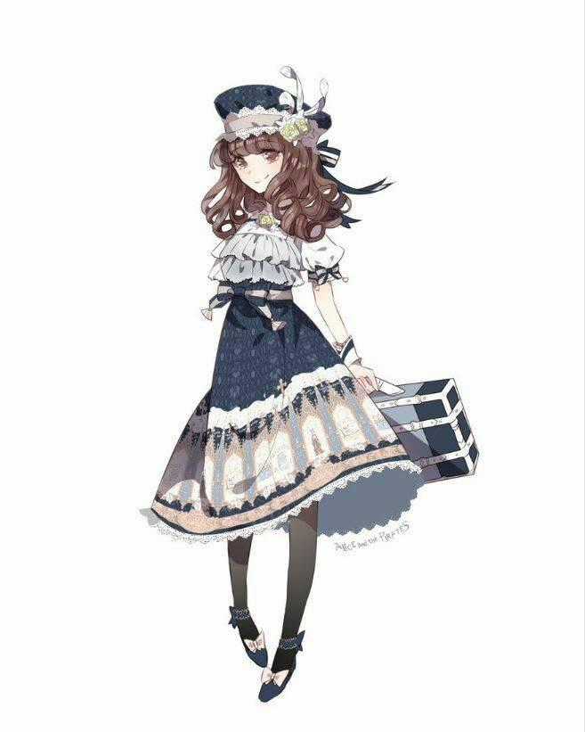 Người Yêu Biến Mất Chapter 48 trang 29