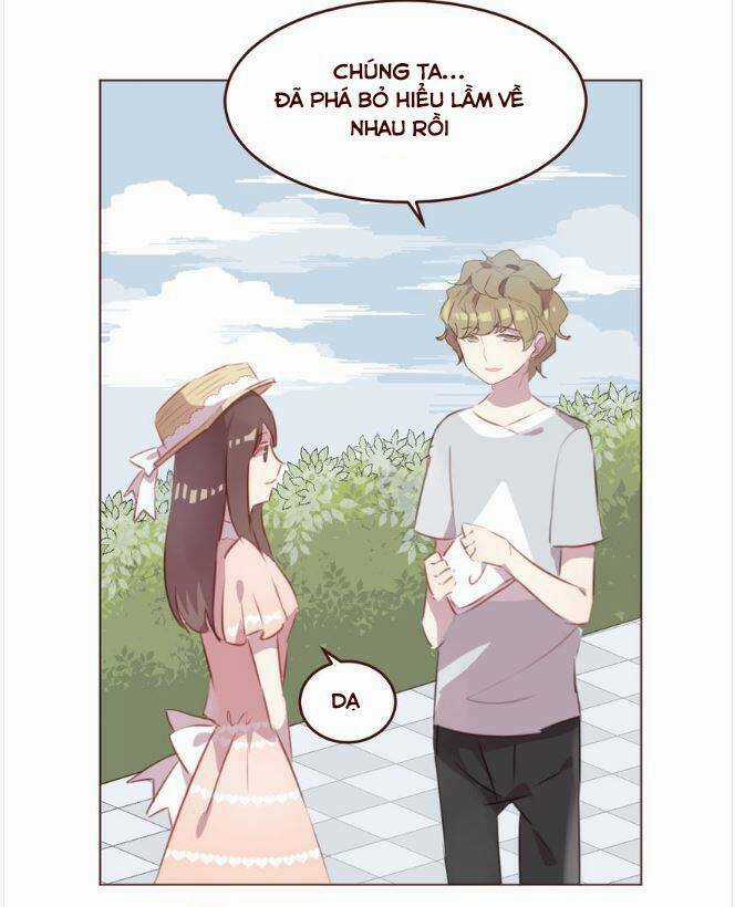 Người Yêu Biến Mất Chapter 49 trang 10