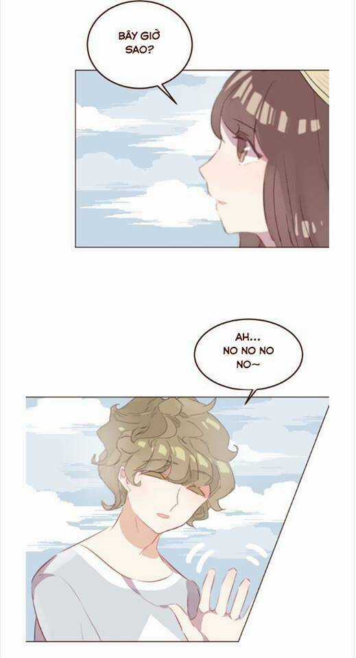 Người Yêu Biến Mất Chapter 49 trang 19