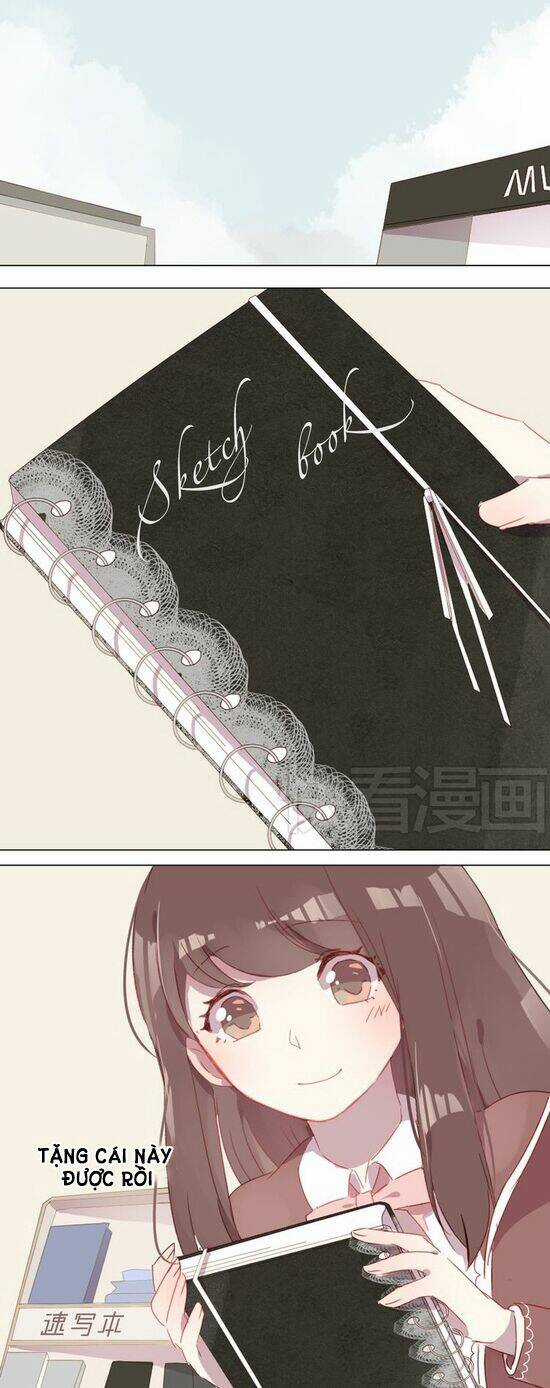 Người Yêu Biến Mất Chapter 5 trang 10