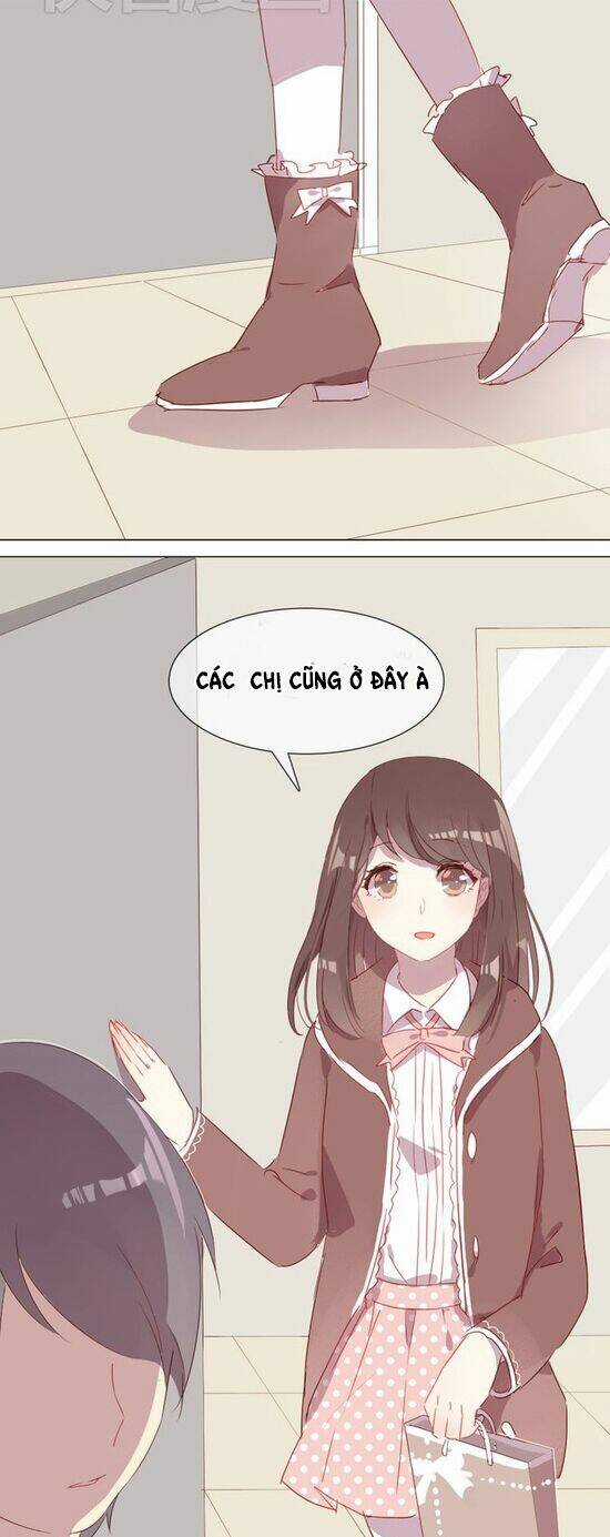 Người Yêu Biến Mất Chapter 5 trang 12