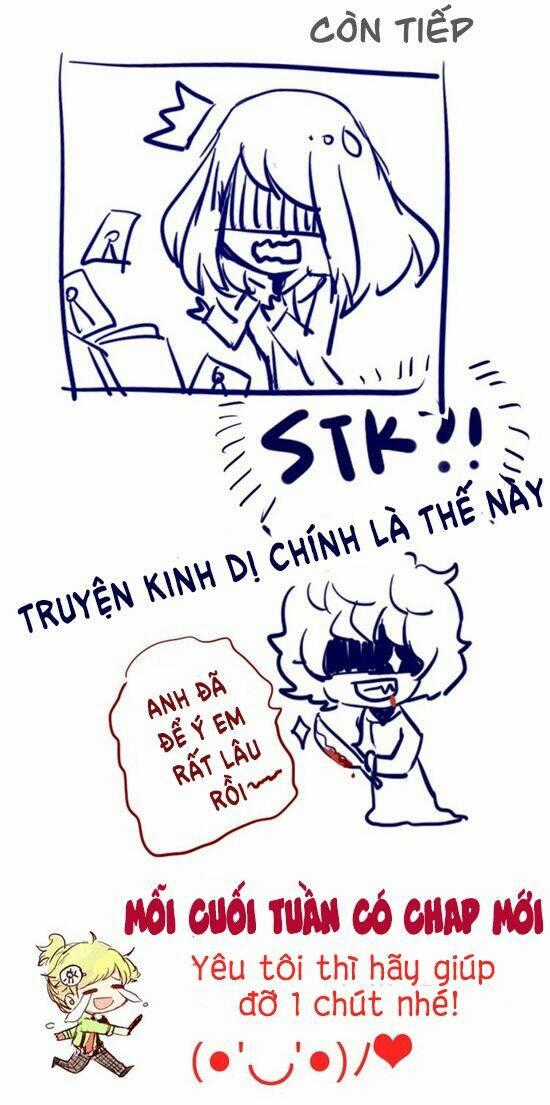 Người Yêu Biến Mất Chapter 5 trang 18