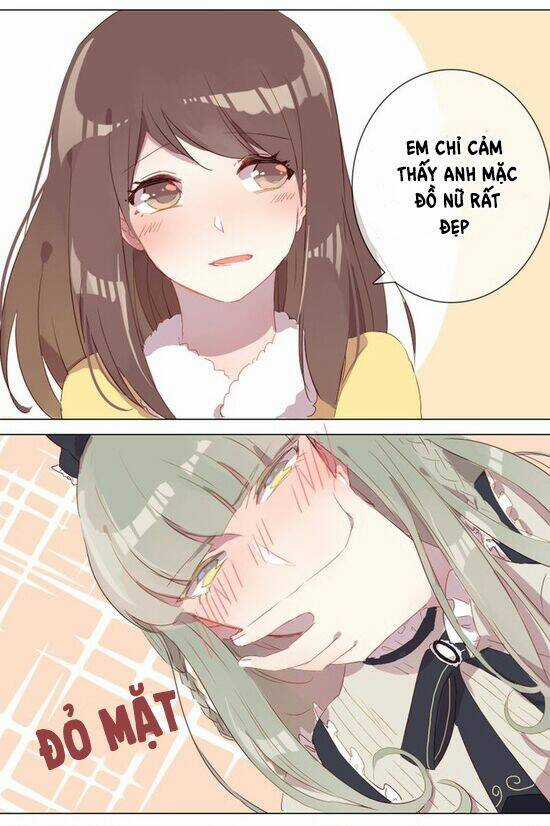 Người Yêu Biến Mất Chapter 5 trang 2