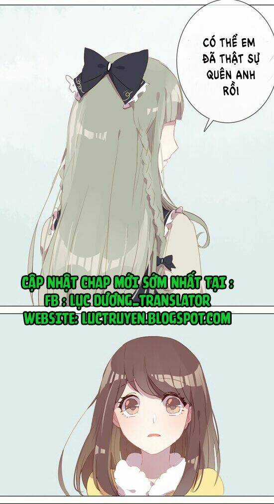 Người Yêu Biến Mất Chapter 5 trang 5