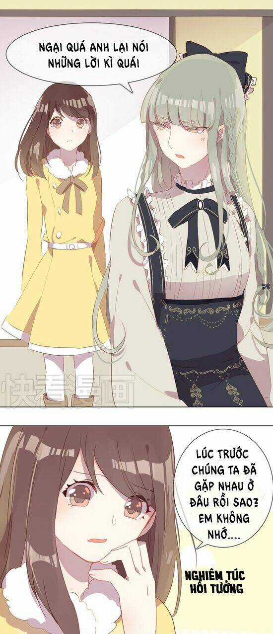 Người Yêu Biến Mất Chapter 5 trang 6