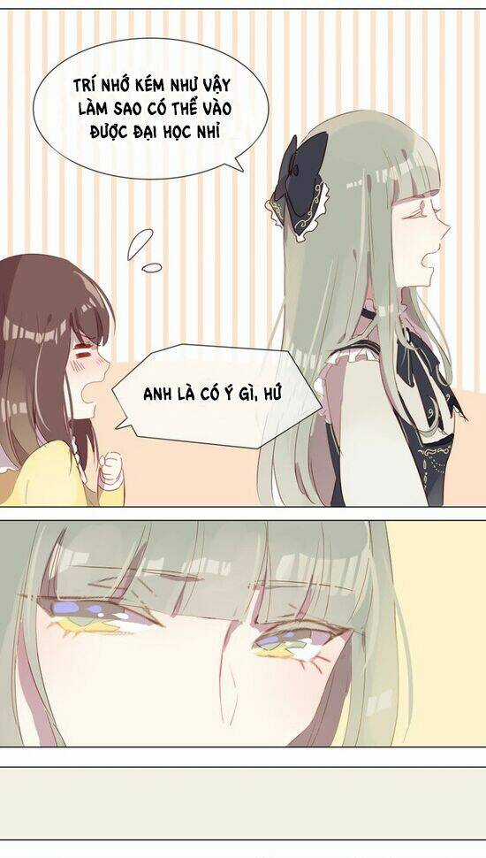 Người Yêu Biến Mất Chapter 5 trang 7