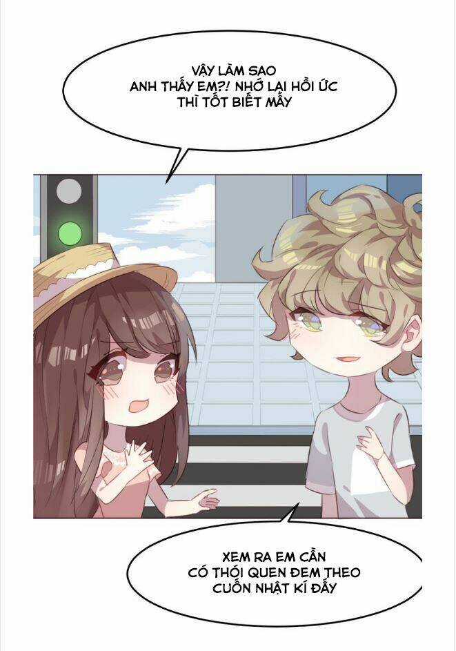 Người Yêu Biến Mất Chapter 50 trang 11