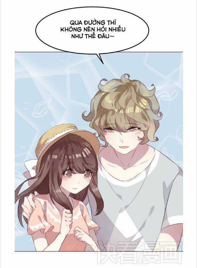 Người Yêu Biến Mất Chapter 50 trang 14