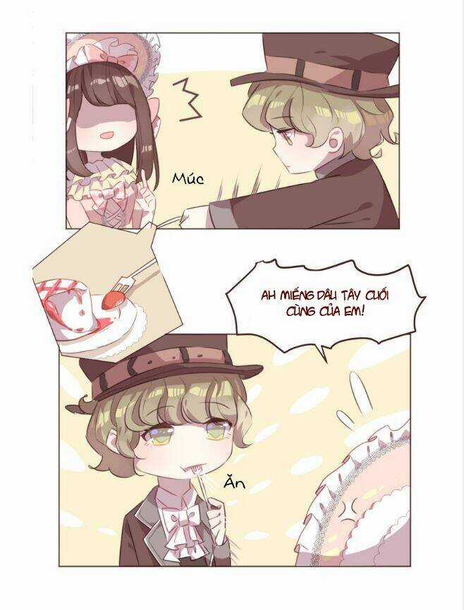 Người Yêu Biến Mất Chapter 50 trang 17