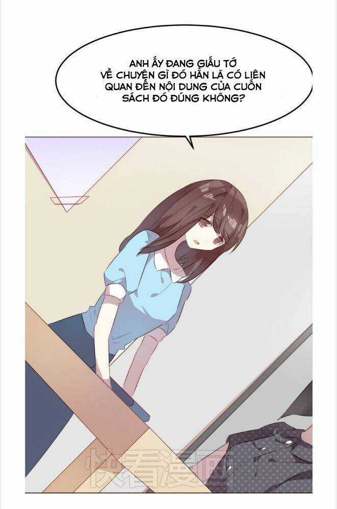 Người Yêu Biến Mất Chapter 50 trang 18