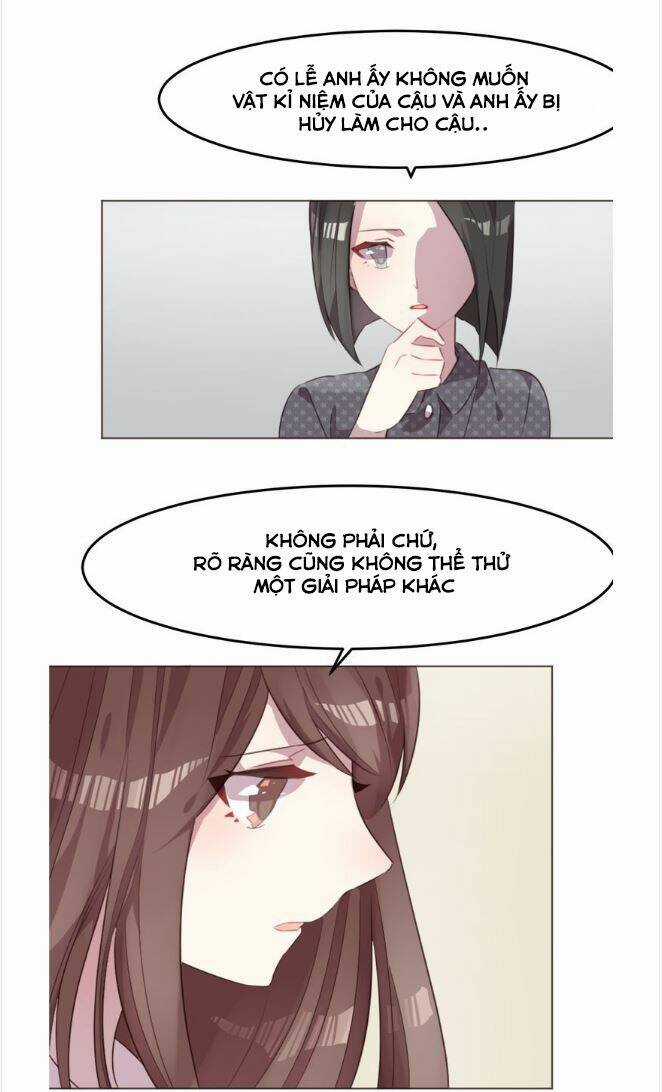 Người Yêu Biến Mất Chapter 50 trang 19