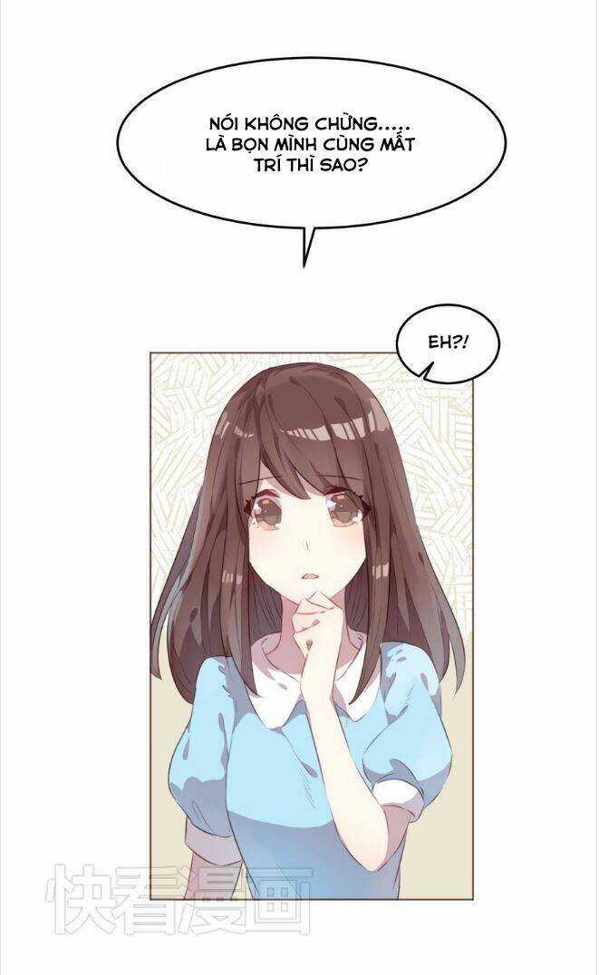 Người Yêu Biến Mất Chapter 50 trang 2