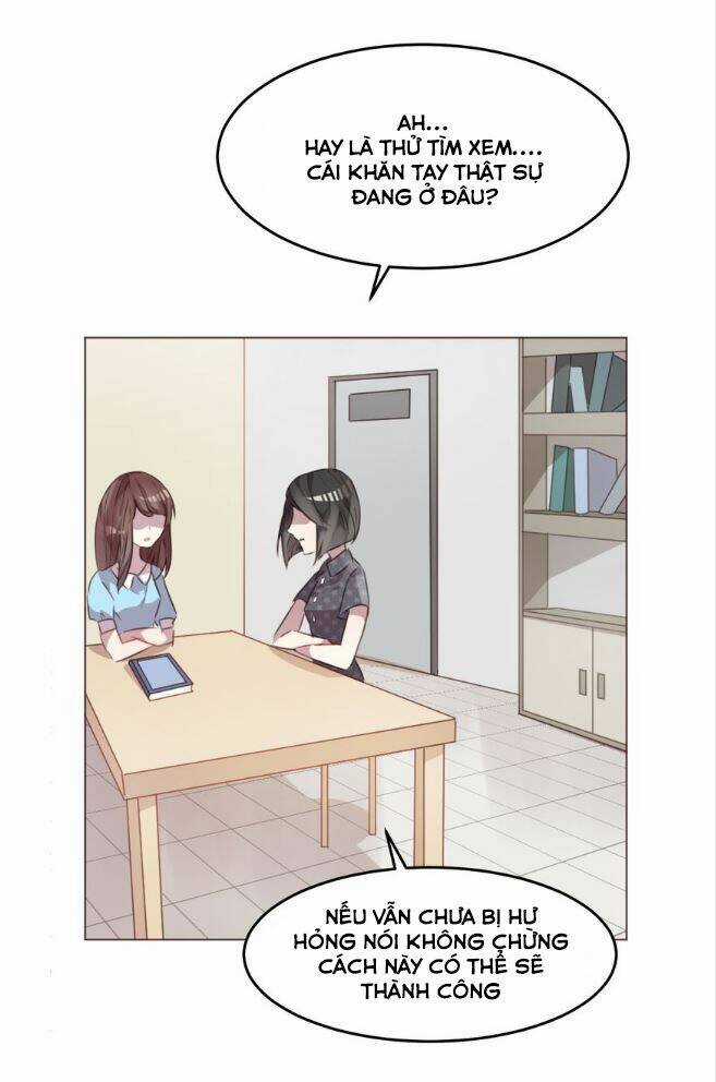 Người Yêu Biến Mất Chapter 50 trang 20