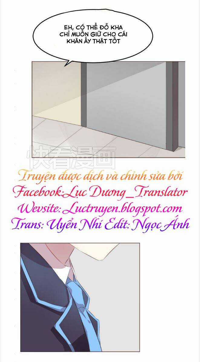 Người Yêu Biến Mất Chapter 50 trang 21