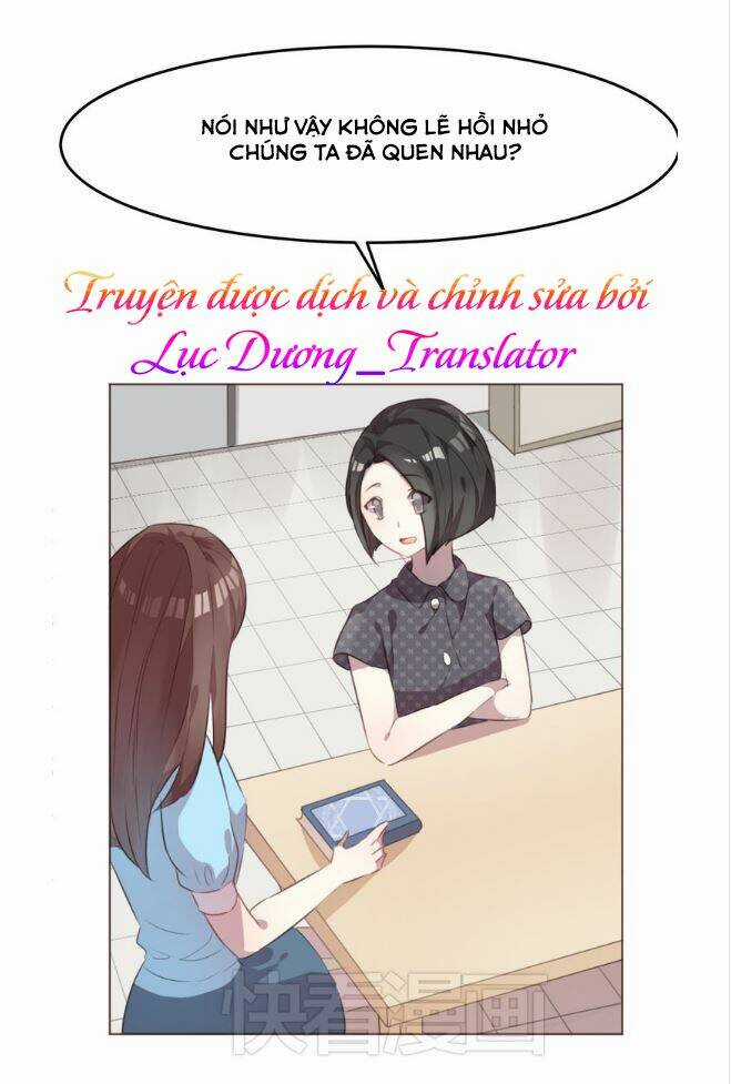 Người Yêu Biến Mất Chapter 50 trang 6