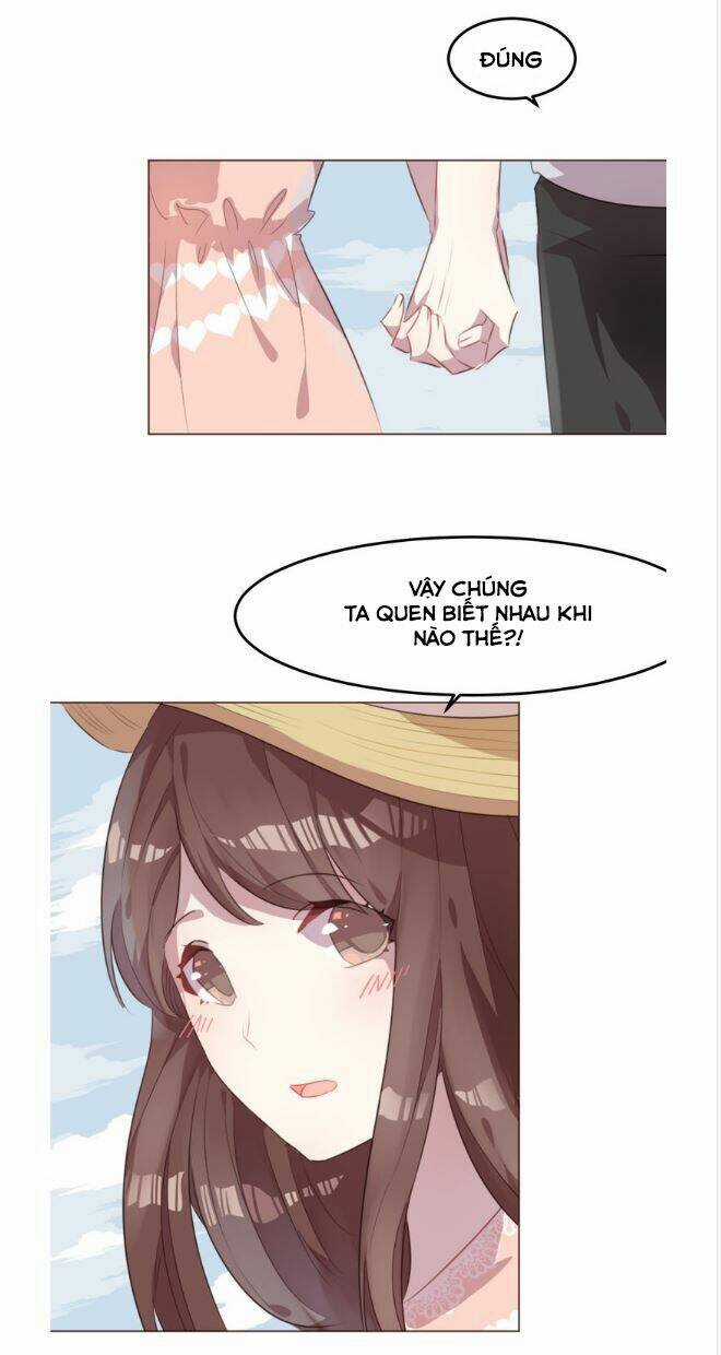 Người Yêu Biến Mất Chapter 50 trang 9