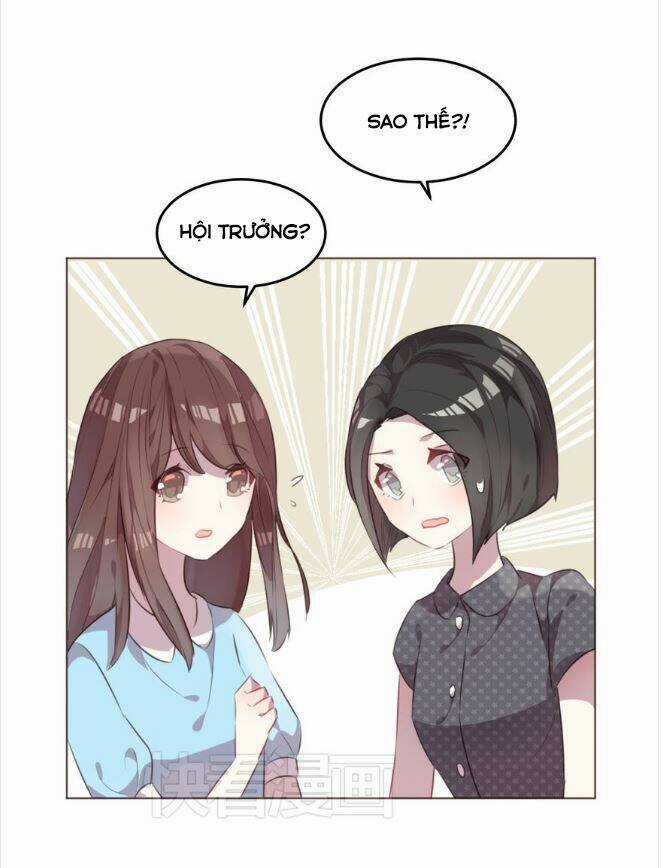 Người Yêu Biến Mất Chapter 51 trang 10