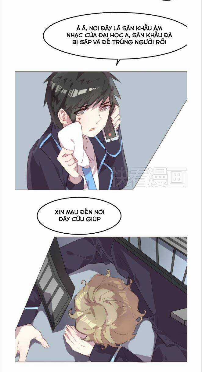 Người Yêu Biến Mất Chapter 51 trang 15