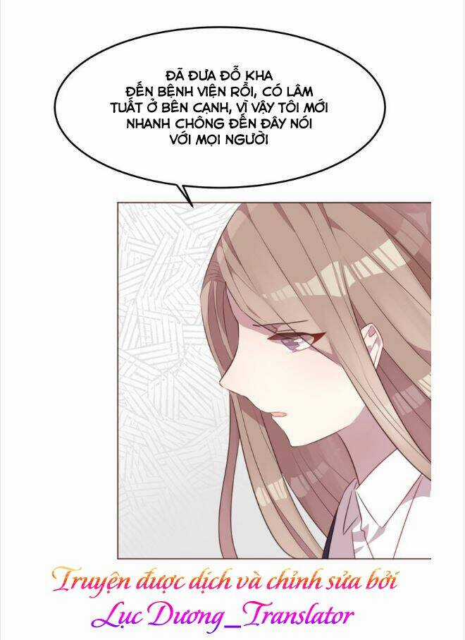 Người Yêu Biến Mất Chapter 51 trang 19