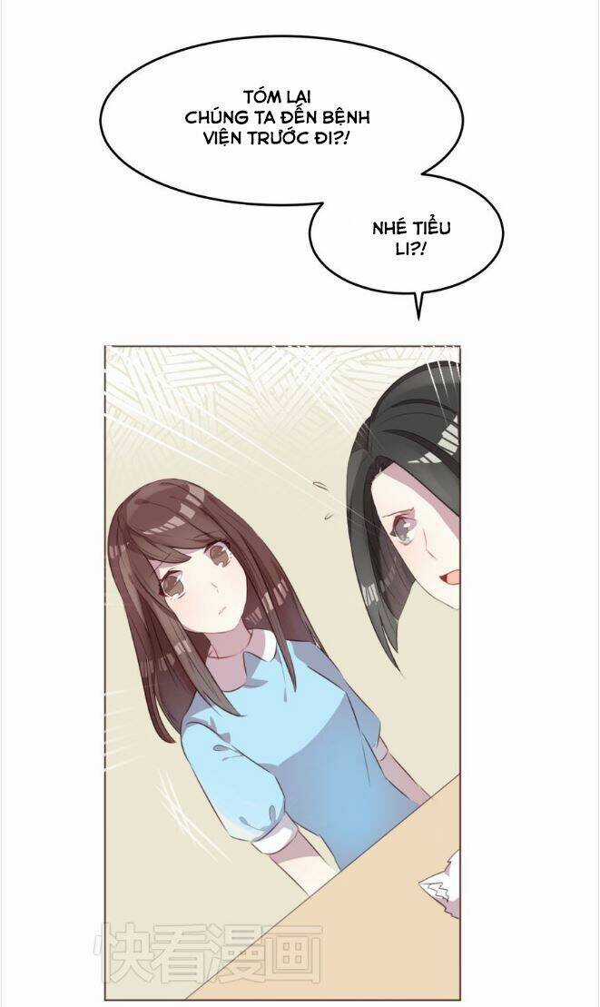 Người Yêu Biến Mất Chapter 51 trang 20