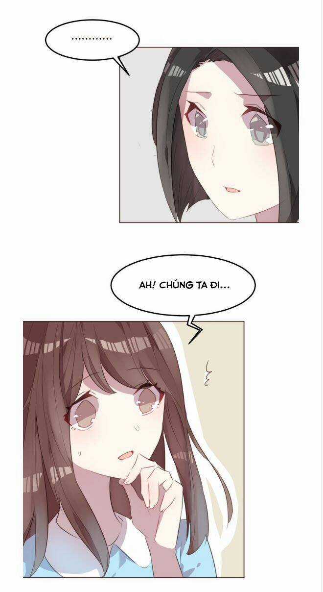 Người Yêu Biến Mất Chapter 51 trang 21