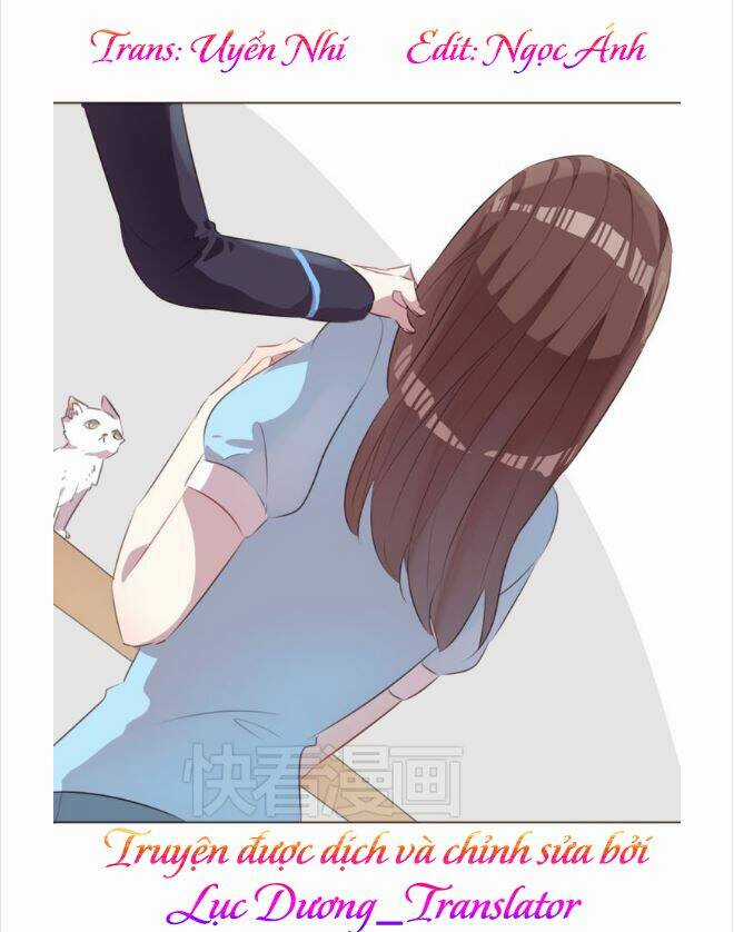 Người Yêu Biến Mất Chapter 51 trang 22