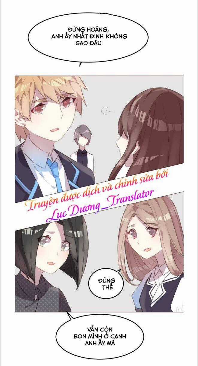 Người Yêu Biến Mất Chapter 51 trang 23