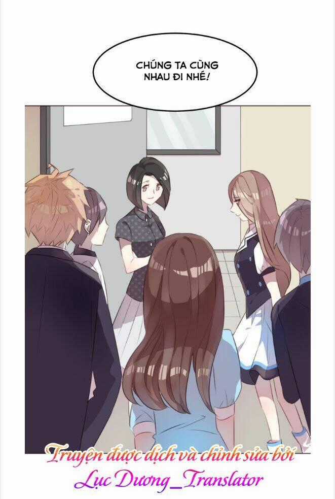 Người Yêu Biến Mất Chapter 51 trang 24