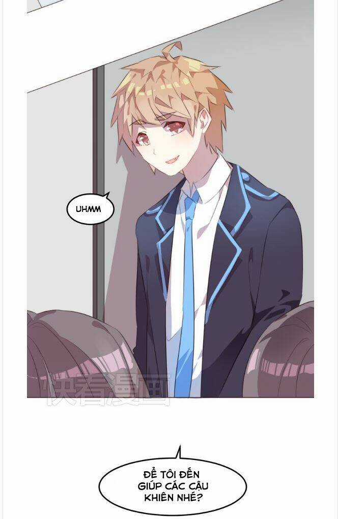 Người Yêu Biến Mất Chapter 51 trang 3