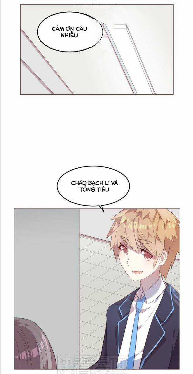 Người Yêu Biến Mất Chapter 51 trang 4