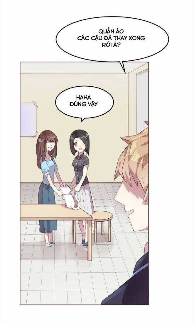 Người Yêu Biến Mất Chapter 51 trang 5