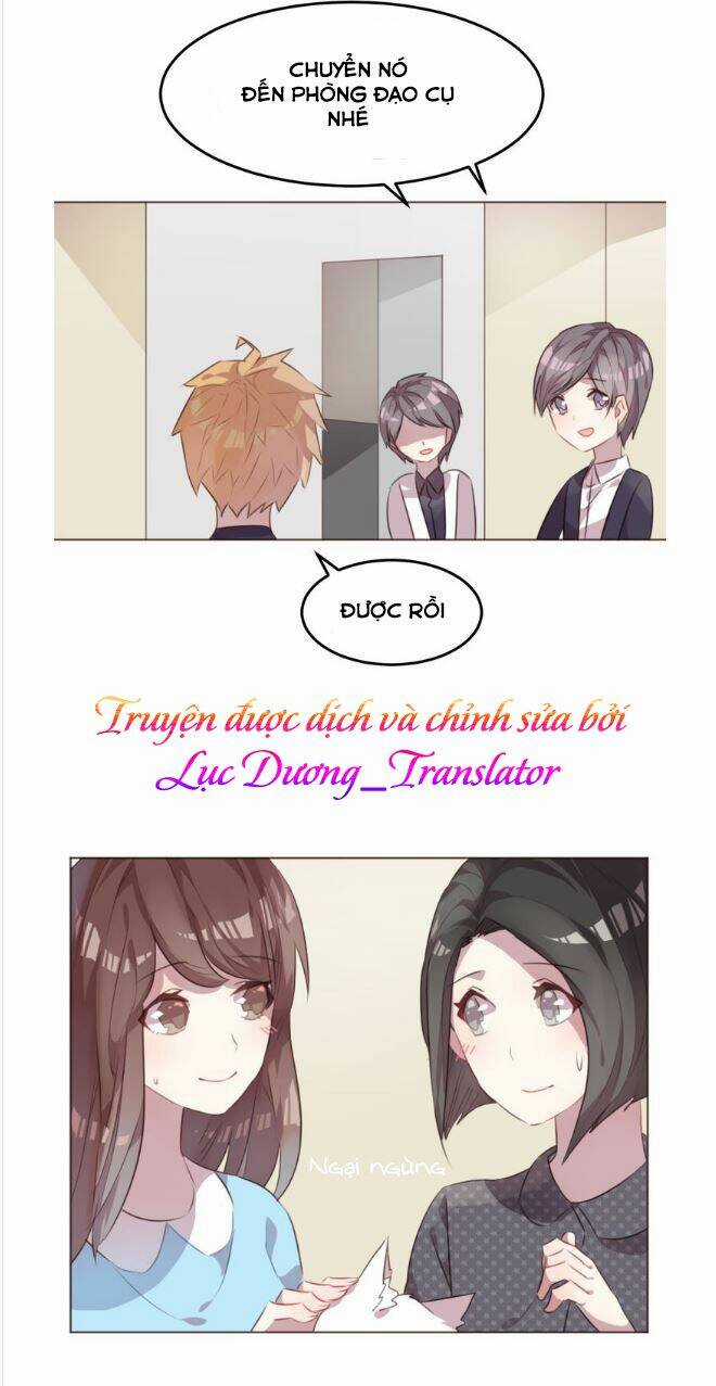 Người Yêu Biến Mất Chapter 51 trang 6