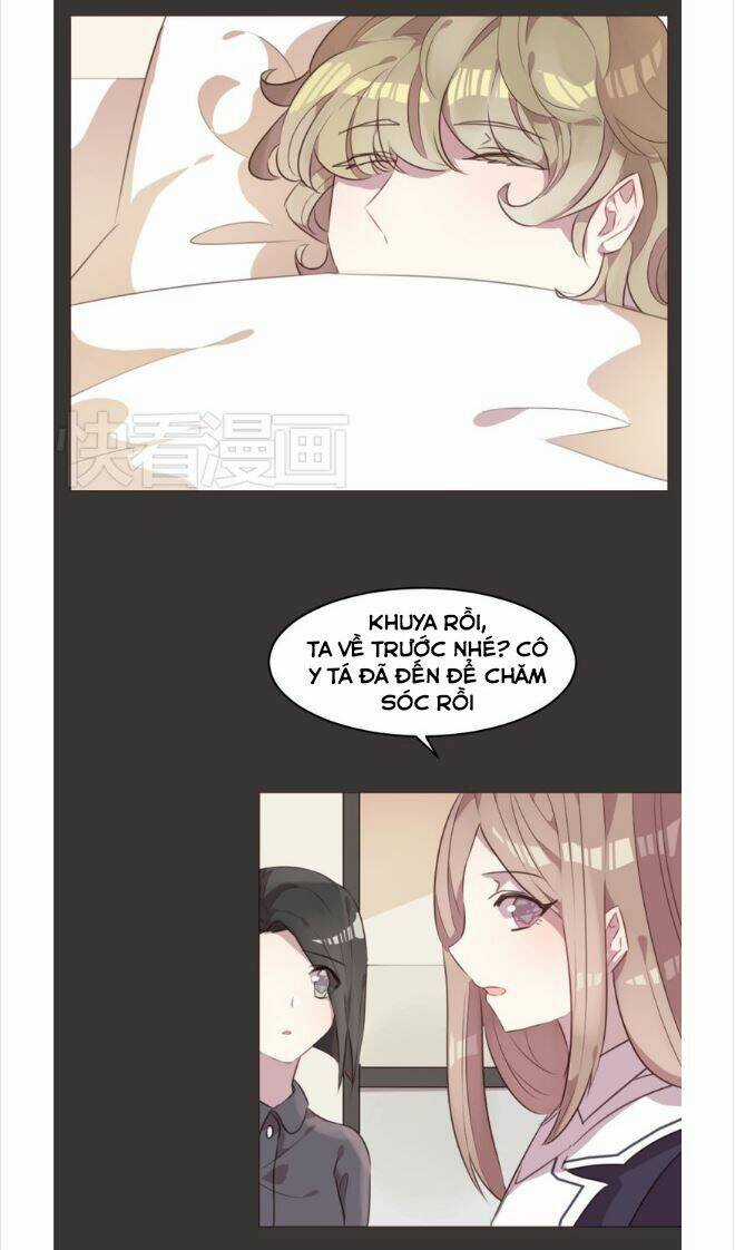 Người Yêu Biến Mất Chapter 52 trang 11