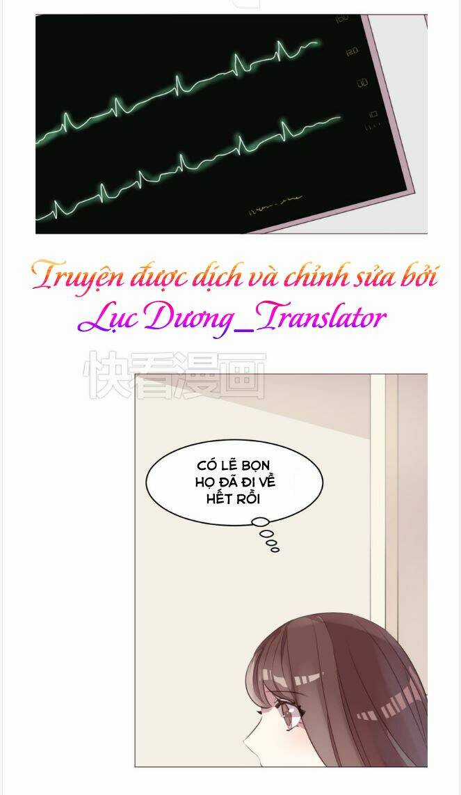 Người Yêu Biến Mất Chapter 52 trang 16