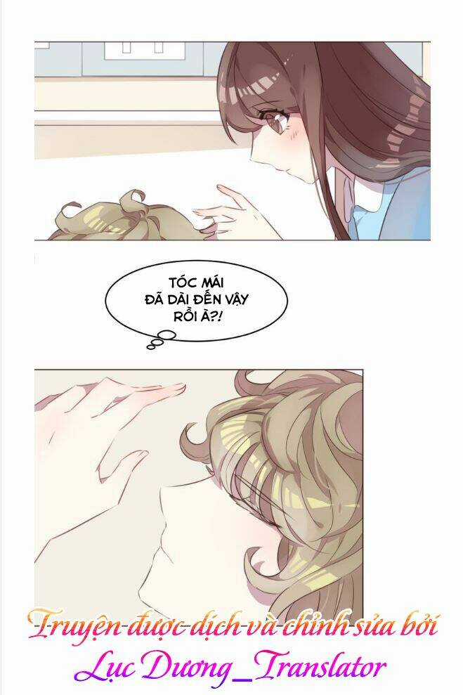 Người Yêu Biến Mất Chapter 52 trang 18