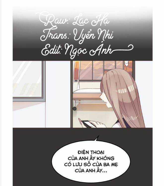 Người Yêu Biến Mất Chapter 52 trang 2