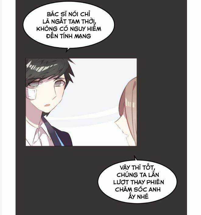 Người Yêu Biến Mất Chapter 52 trang 3