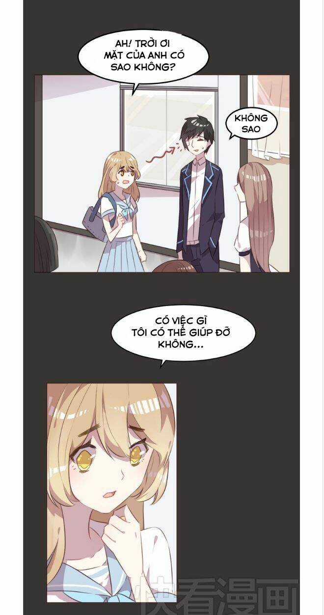 Người Yêu Biến Mất Chapter 52 trang 5